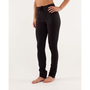 Lululemon Skinny Will Pant